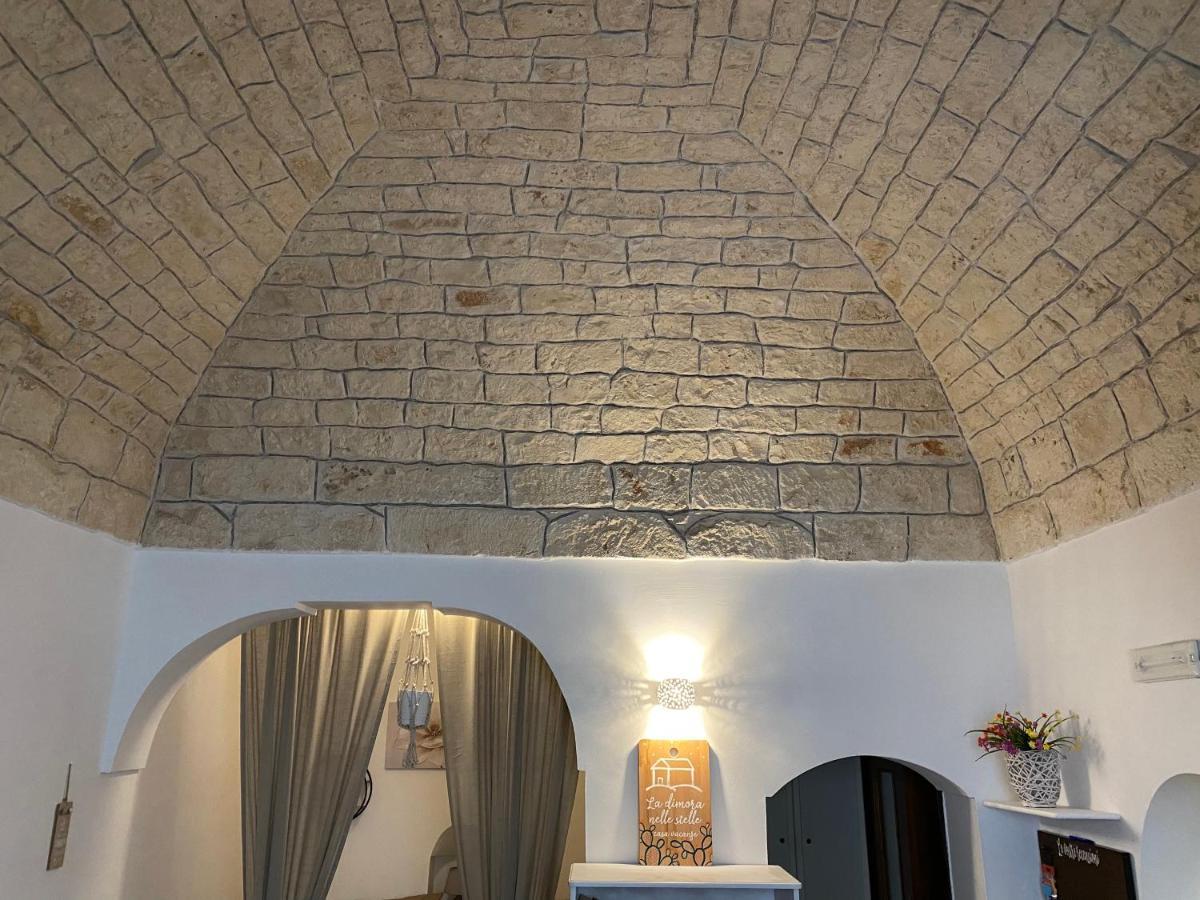La Dimora Nelle Stelle Lägenhet Ostuni Exteriör bild