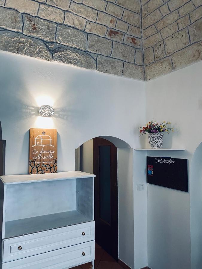 La Dimora Nelle Stelle Lägenhet Ostuni Exteriör bild