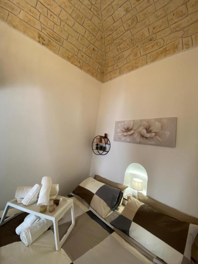 La Dimora Nelle Stelle Lägenhet Ostuni Exteriör bild