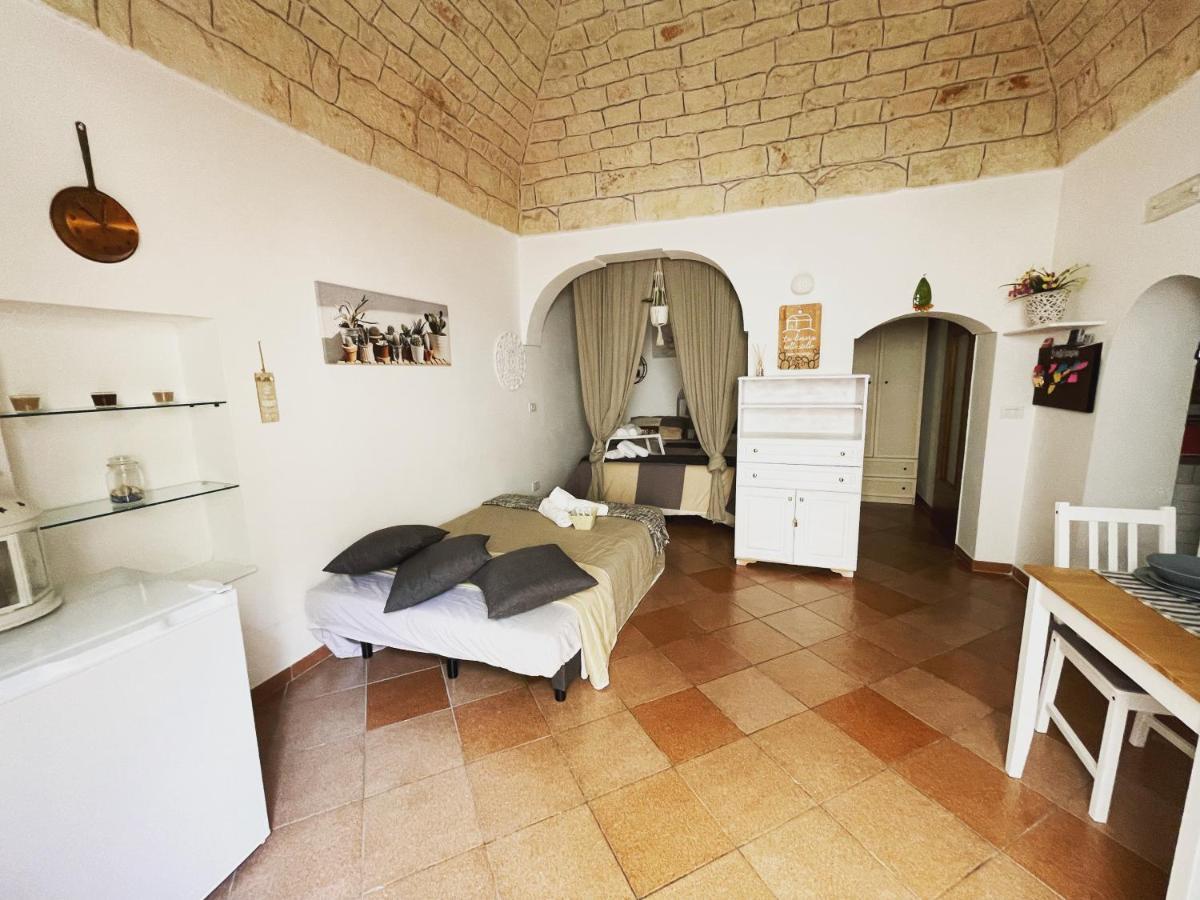 La Dimora Nelle Stelle Lägenhet Ostuni Exteriör bild